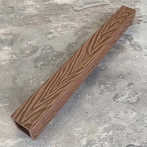 Балясина EasyDecking Wood-X 50х50 Коричневый_2